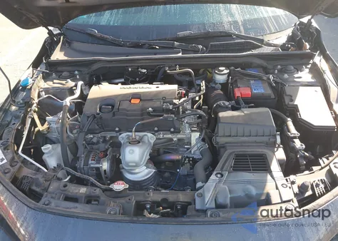 2023 Honda Civic Sport z USA, uszkodzony, nr VIN 2HGFE2F59PH537208